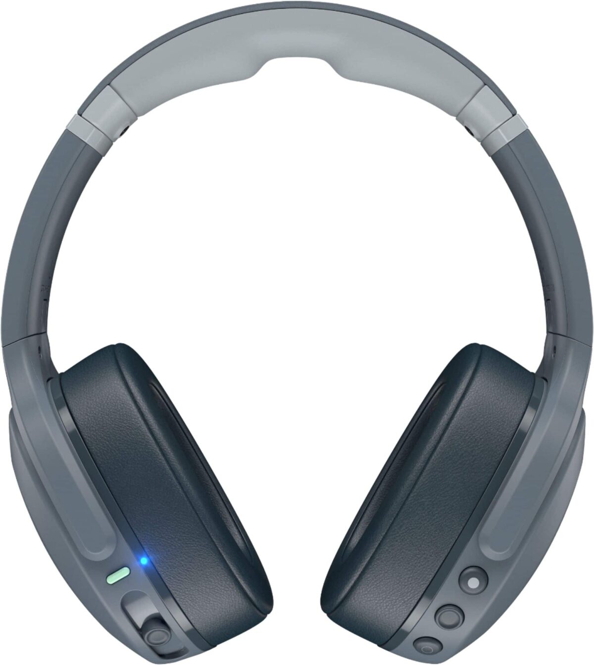 Skullcandy - Crusher Evo Over-the-Ear Wireless Headphones - Chill Grey