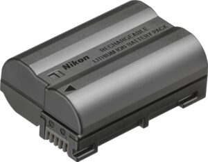 Nikon – EN-EL 15c Rechargeable Li-ion Battery