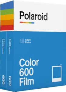 Polaroid – 600 Film-Double Pack