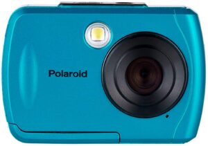 Polaroid – 16MP Waterproof Digital Camera – Teal