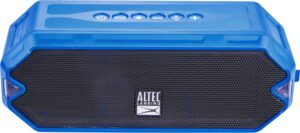 Altec Lansing – HydraJolt Everything Proof Speaker – Royal Blue