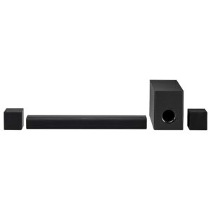 iLive – 4.1 Home Theater System with Bluetooth – Black