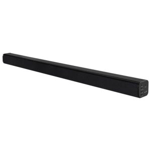 iLive – 32″ Bluetooth 2.0 Sound Bar – Black