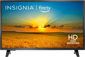 Insignia – 32″ Class F20 Series LED HD Smart Fire TV