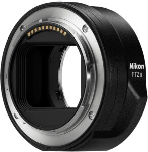 Nikon – Mount Adapter FTZ II