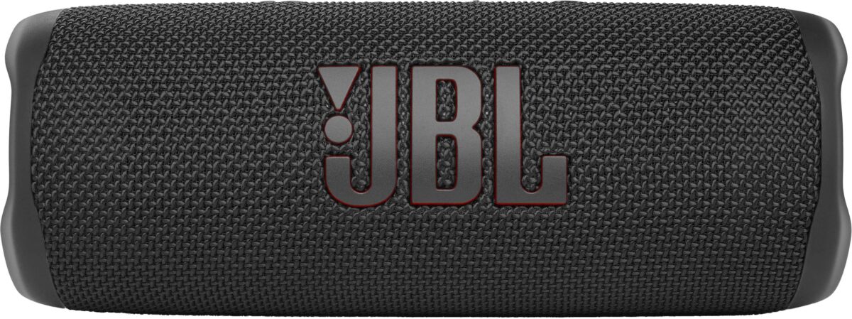 JBL - FLIP6 Portable Waterproof Speaker - Black