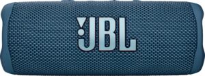 JBL – FLIP6 Portable Waterproof Speaker – Blue