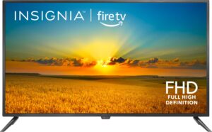 Insignia – 42″ Class F20 Series LED Full HD Smart Fire TV