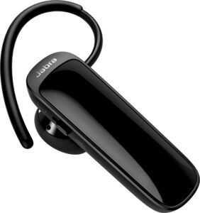 Jabra – Talk 25 SE Bluetooth Headset – Black