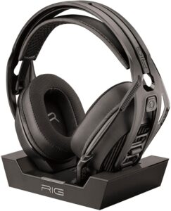 RIG – 800 Pro HX Wireless Gaming Headset for Xbox – Black