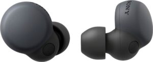 Sony – LinkBuds S True Wireless Noise Canceling Earbuds – Black