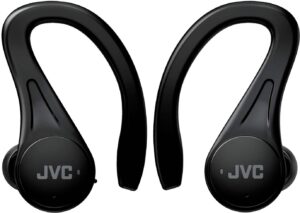 JVC Fitness True Wireless HAEC25TB – Black