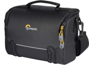 Lowepro – Adventura Go SH 160 Bag – Black