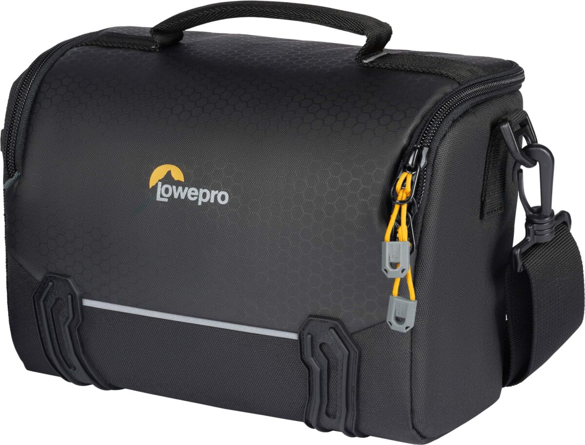 Lowepro - Adventura Go SH 140 Bag - Black