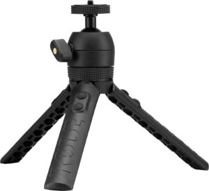 RØDE – TRIPOD 2 Camera and Accessory 8″ Mount – Black