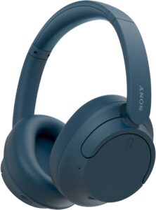 Sony – WHCH720N Wireless Noise Canceling Headphones – Blue