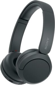 Sony – WH-CH520 Wireless Headphone with Microphone – Black