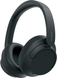 Sony – WHCH720N Wireless Noise Canceling Headphones – Black