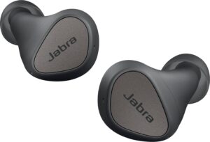 Jabra Elite 4 – true wireless earphones with mic