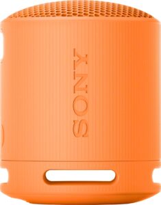 Sony SRS-XB100 – speaker – for portable use – wireless