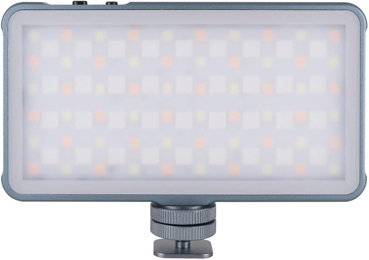 Digipower - Spectrum RGB 96 LED Video Light E2O2