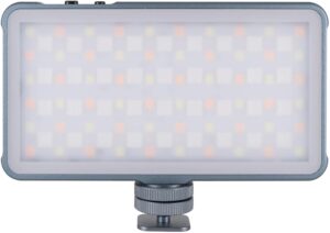 Digipower – Spectrum RGB 96 LED Video Light E2O2