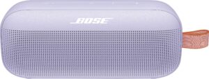 Bose – SoundLink Flex Portable Bluetooth Speaker with Waterproof/Dustproof Design – Chilled Lilac