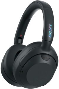 Sony – ULT WEAR Wireless Noise Canceling Headphones – Black