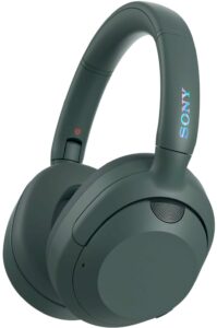 Sony – ULT WEAR Wireless Noise Canceling Headphones – Forest Gray