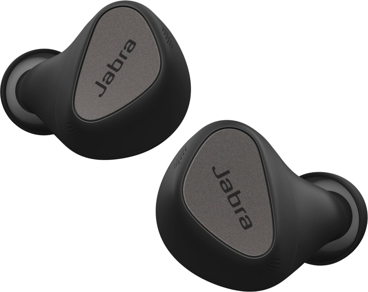 Jabra Elite 5 - true wireless earphones with mic