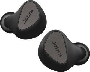 Jabra Elite 5 – true wireless earphones with mic