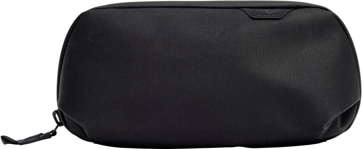 Peak Design - Tech Pouch Small - Black