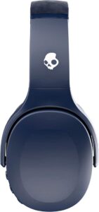 Skullcandy – Crusher Evo Over-the-Ear Wireless Headphones – Midnight Blue