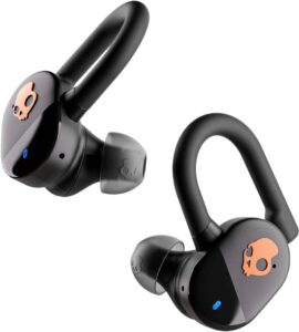 Skullcandy – Push Play True Wireless Earbuds – Black