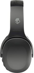 Skullcandy – Crusher Evo Over-the-Ear Wireless Headphones – Matte Black