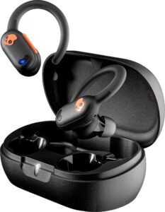 Skullcandy – Push ANC Active Noise Canceling True Wireless Earbuds – Black