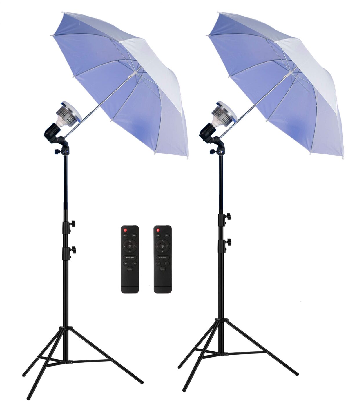 Sunpak - Bi-Color Studio Light Kit