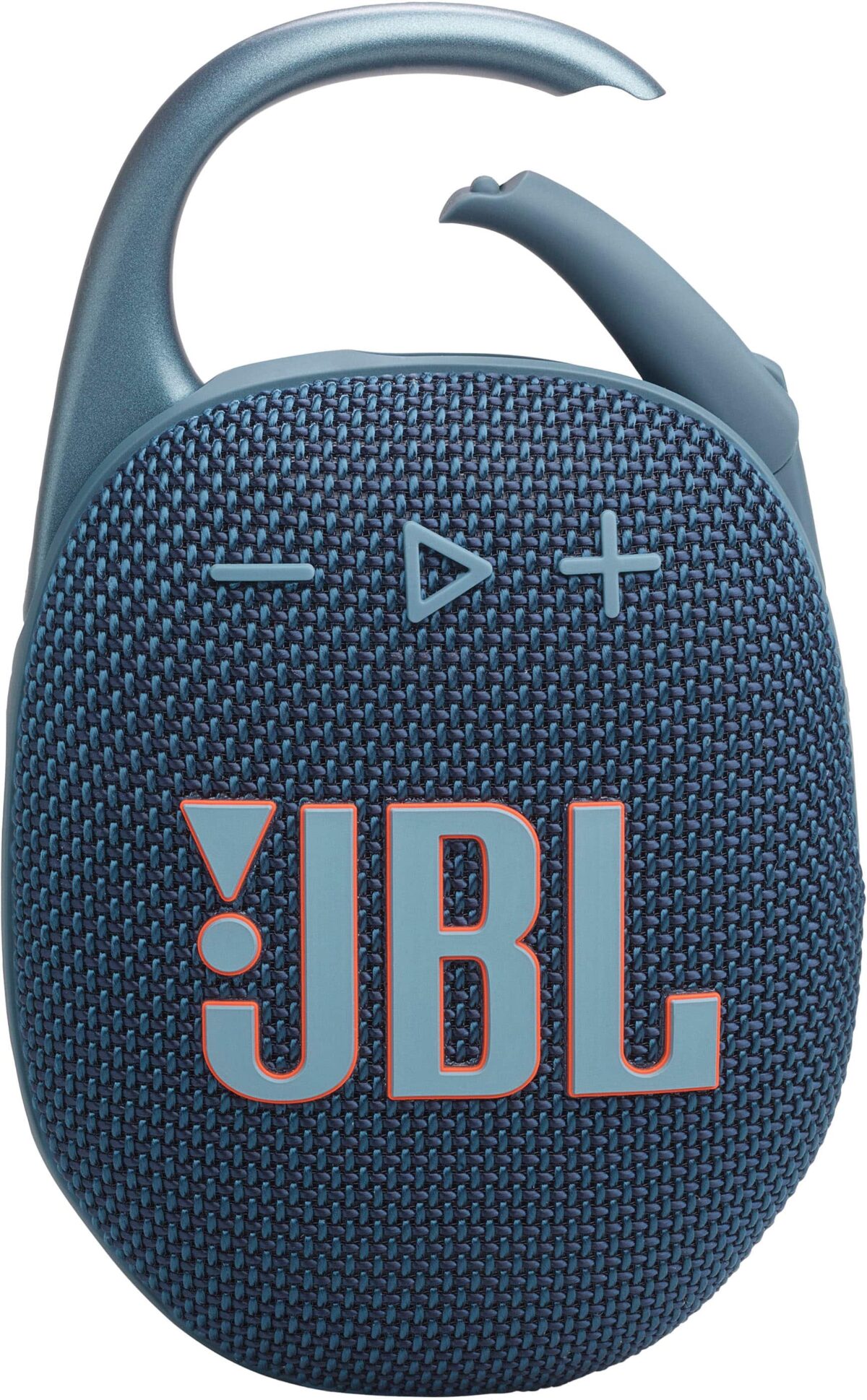 JBL - Clip 5 Portable Bluetooth Speaker - Blue