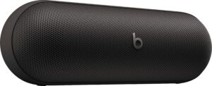 Beats – Pill Portable Wireless Bluetooth Speaker and Portable Charger – Matte Black