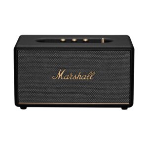 Marshall – Stanmore III Bluetooth Speaker – Black