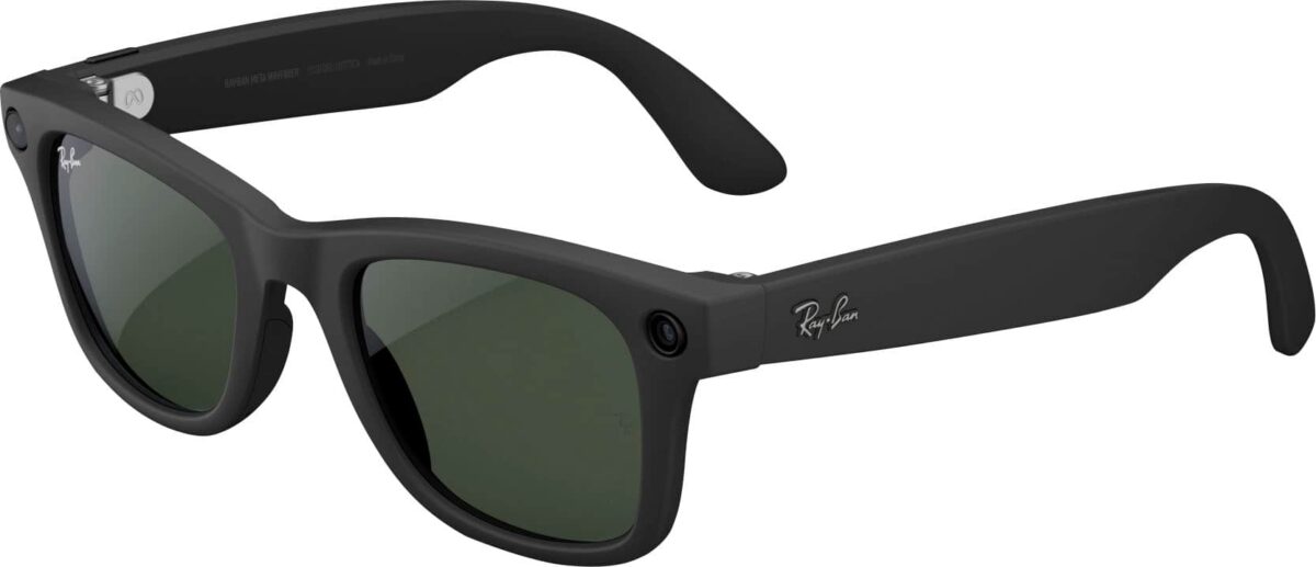 WAYFARER BLACK GEN S