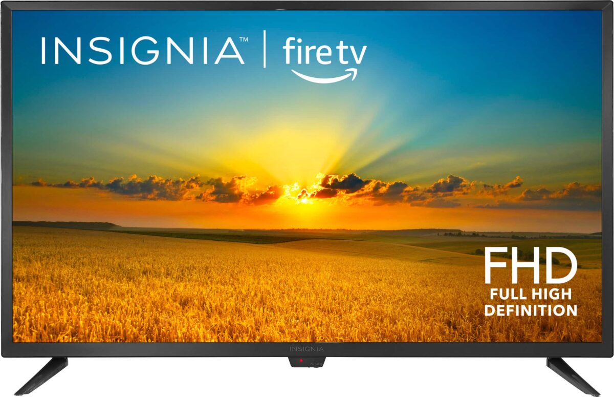 Insignia™ - 32" Class F20 Series LED Full HD Smart Fire TV