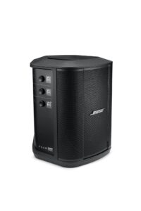 Bose – S1 Pro+ Portable Wireless PA System – Black