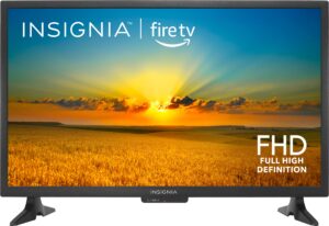 Insignia – 24″ Class F20 Series LED Full HD Smart Fire TV