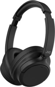 JVC – Over-the-Ear Headphones HAS95NB – Black