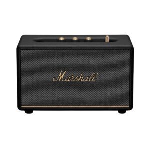 Marshall – Acton III Bluetooth Speaker – Black