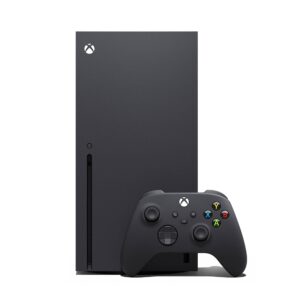 Microsoft – Xbox Series X 1TB Console – Carbon Black