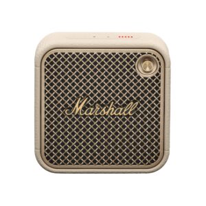 Marshall – Willen II Portable Bluetooth Speaker – Cream