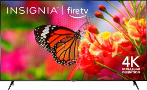 Insignia – 70″ Class F50 Series LED 4K UHD Smart Fire TV