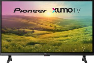 Pioneer – 32 Class LED HD Smart Xumo TV